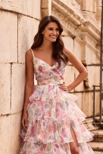 La Femme Style #33740 $2 Multi frontface vertical cropped thumbnail