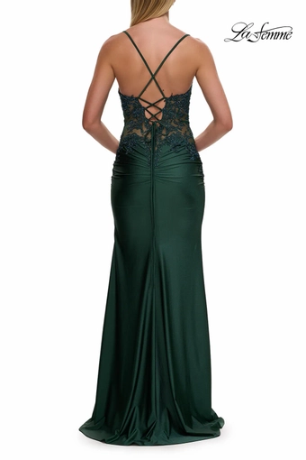 La Femme 33769 #1 Dark Emerald backface vertical thumbnail