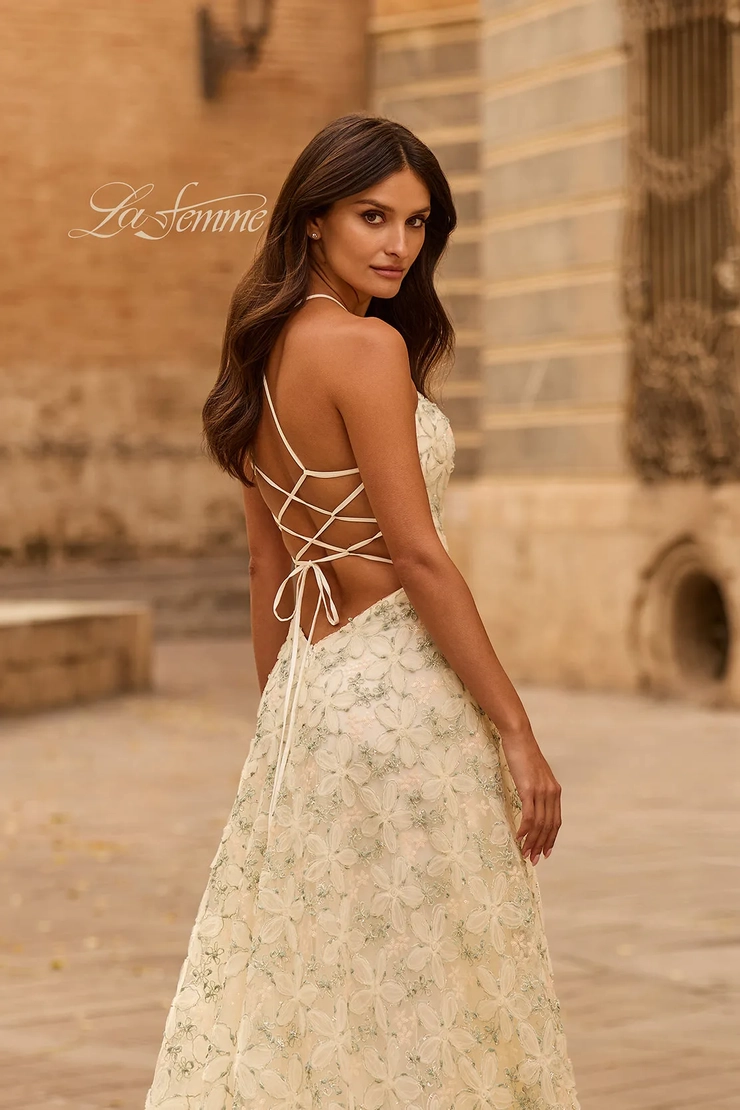 La Femme Style #33865 #3 Multi backface vertical cropped picture