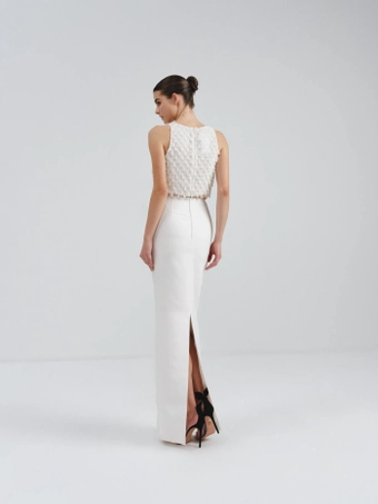 Nicole and Felicia Style #NV131T #1 default backface vertical thumbnail