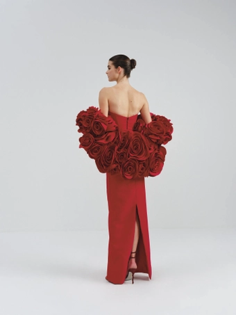 Nicole and Felicia Style #NV095CP #0 default backface vertical thumbnail