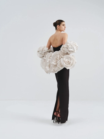 Nicole and Felicia Style #NV095CP #1 backface vertical thumbnail