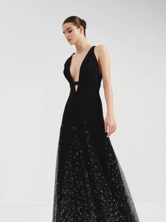 Nicole and Felicia Style #NV094 #2 frontface vertical cropped thumbnail