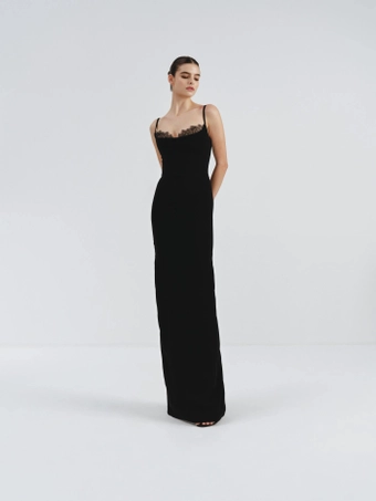 Nicole and Felicia Style #NV081 #1 frontface vertical thumbnail