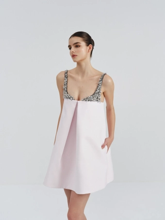 Nicole and Felicia Style #NV111 #4 frontface vertical cropped thumbnail