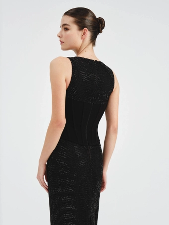 Nicole and Felicia Style #NV122 #3 backface vertical cropped thumbnail