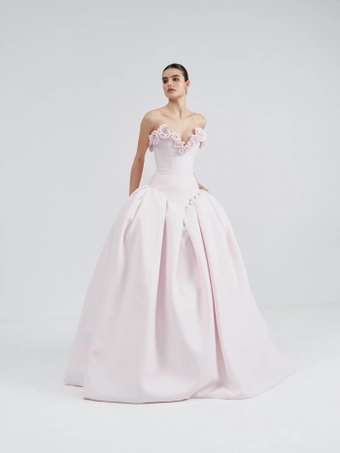 Nicole and Felicia Style #NV109 #0 default frontface vertical thumbnail