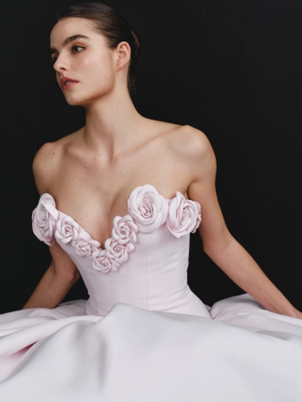 Nicole and Felicia Style #NV109 #3 frontface vertical cropped thumbnail