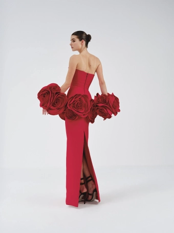 Nicole and Felicia Style #NV080G #1 default backface vertical thumbnail