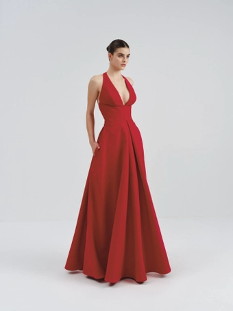 Nicole and Felicia Style #NV123 #0 default frontface vertical thumbnail