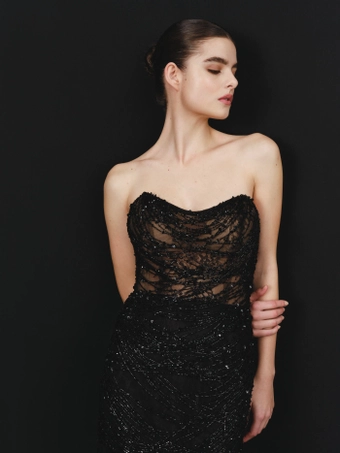 Nicole and Felicia Style #NV099 #2 frontface vertical cropped thumbnail