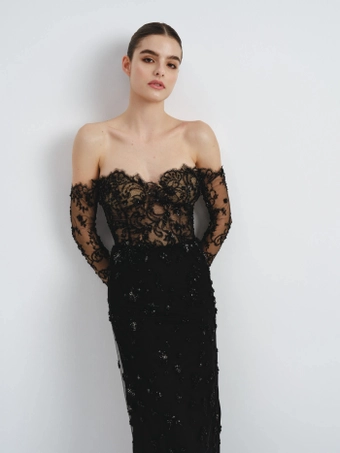 Nicole and Felicia Style #NV098 #2 frontface vertical cropped thumbnail