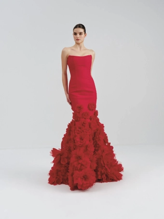 Nicole and Felicia Style #NV124 #0 default frontface vertical thumbnail