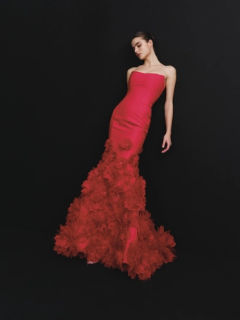 Nicole and Felicia Style #NV124 #1 frontface vertical thumbnail