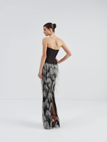 Nicole and Felicia Style #NV129 #1 default backface vertical thumbnail