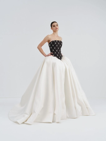 Nicole and Felicia Style #NV104 #0 default frontface vertical thumbnail