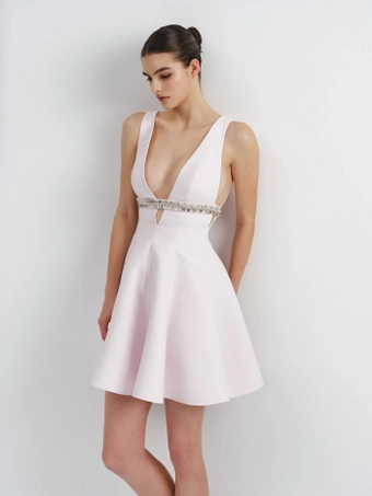 Nicole and Felicia Style #NV113 #2 frontface vertical cropped thumbnail