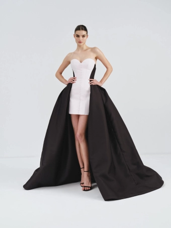 Nicole and Felicia Style #NV110TR #0 default frontface vertical thumbnail