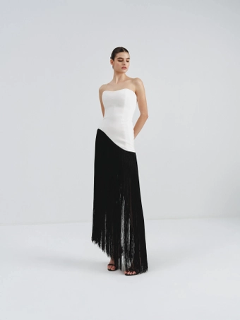 Nicole and Felicia Style #NV085 #1 frontface vertical thumbnail