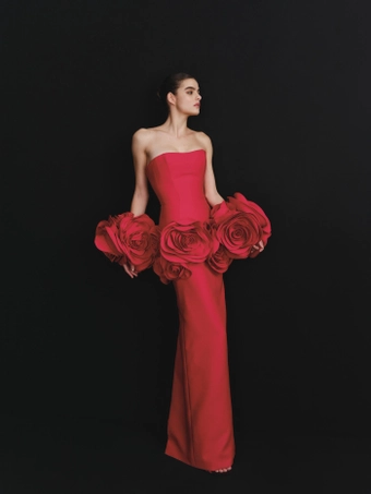 Nicole and Felicia Style #NV080 #0 default frontface vertical thumbnail