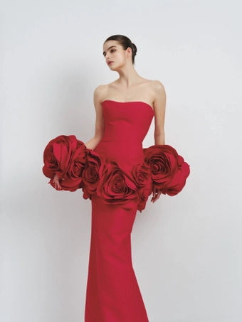 Nicole and Felicia Style #NV080 #3 frontface vertical cropped thumbnail