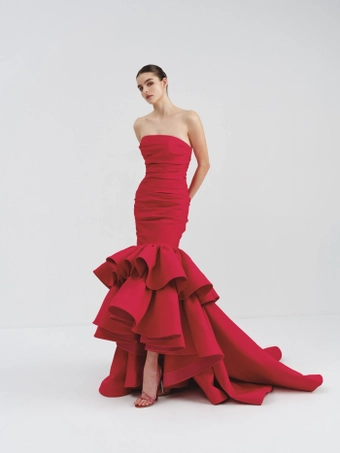 Nicole and Felicia Style #NV116 #0 default frontface vertical thumbnail