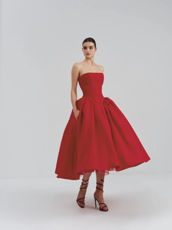 Nicole and Felicia Style #NV083 #0 default frontface vertical thumbnail