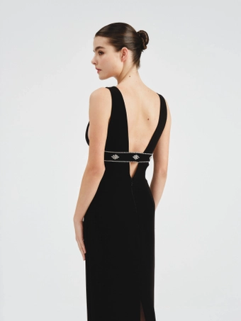 Nicole and Felicia Style #NV084 #2 backface vertical cropped thumbnail