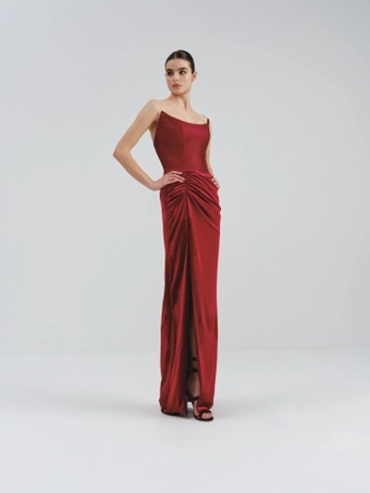 Nicole and Felicia Style #NV121 #0 default frontface vertical thumbnail