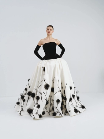 Nicole and Felicia Style #NV101G #0 default frontface vertical thumbnail