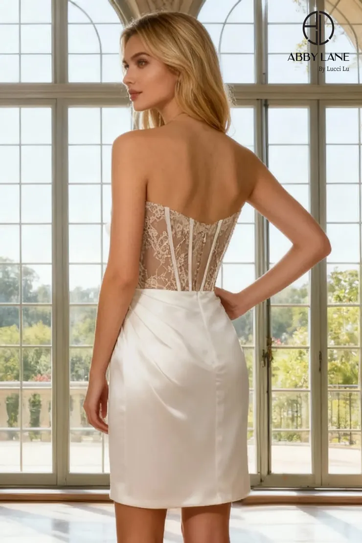 Abby Lane Style #97365 Backface Thumbnail Image