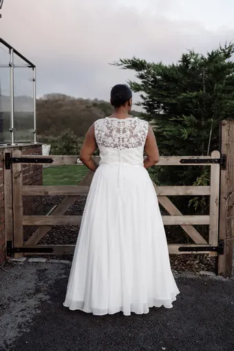 Rivers Signature collection WD020 V #9 backface vertical thumbnail