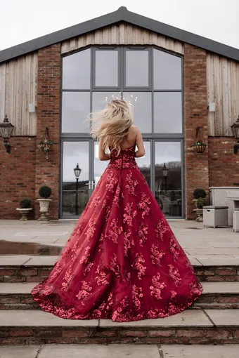 Rivers Signature collection WD025 V #24 backface vertical thumbnail