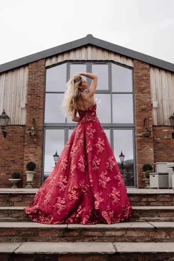 Rivers Signature collection WD025 V #27 backface vertical thumbnail