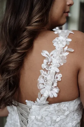 Rivers Signature collection WD025 V #41 backface vertical cropped thumbnail