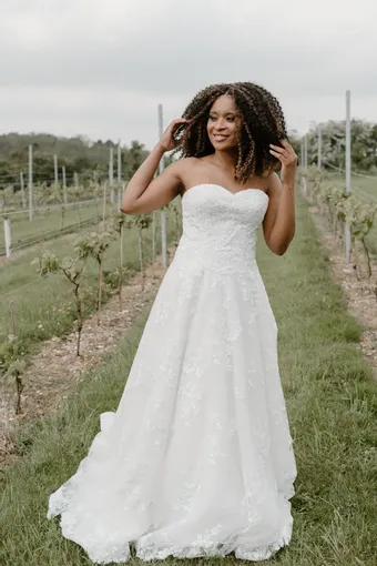 Rivers Signature collection WD025 V #3 frontface vertical thumbnail