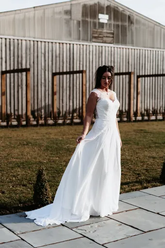 Rivers Signature collection WD043 COR #6 frontface vertical thumbnail