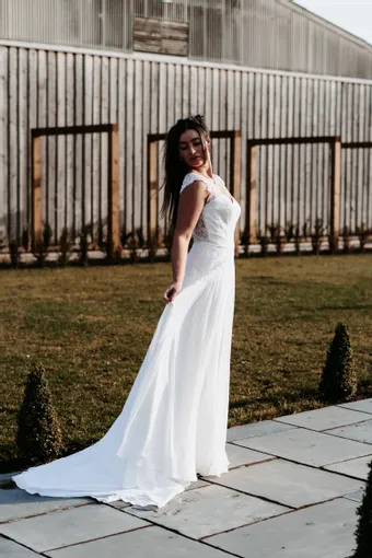 Rivers Signature collection WD043 COR #7 frontface vertical thumbnail