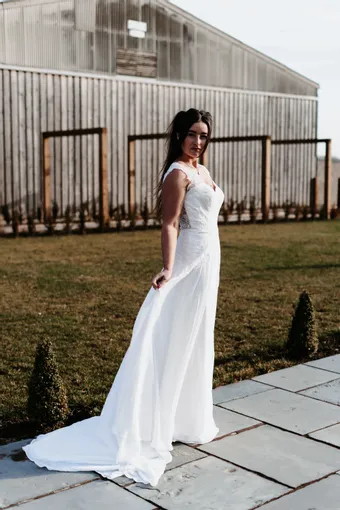 Rivers Signature collection WD043 COR #2 frontface vertical thumbnail