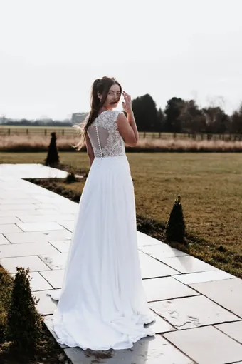 Rivers Signature collection WD043 COR #12 backface vertical thumbnail