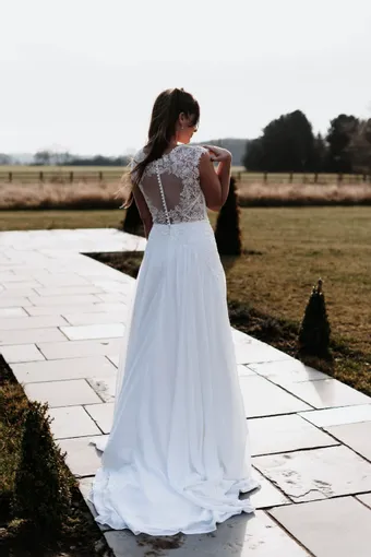 Rivers Signature collection WD043 COR #11 backface vertical thumbnail