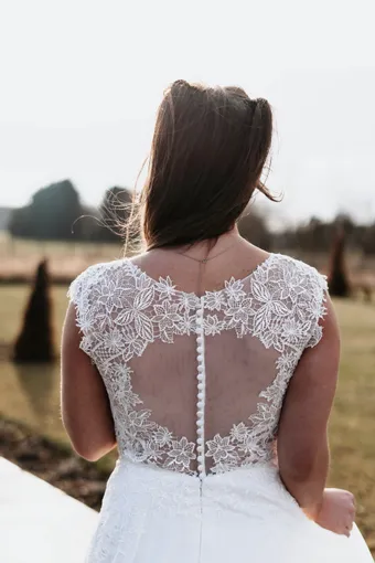 Rivers Signature collection WD043 COR #28 backface vertical cropped thumbnail