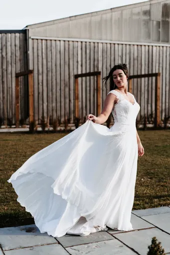 Rivers Signature collection WD043 COR #4 frontface vertical thumbnail