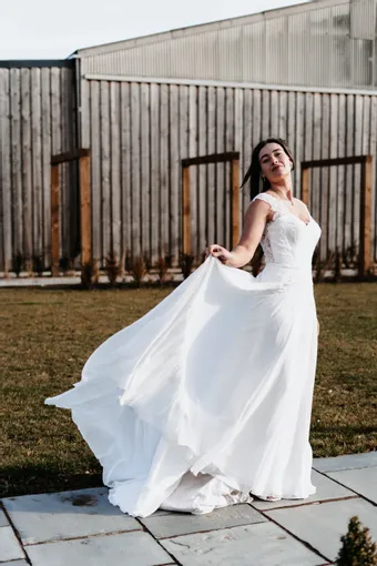 Rivers Signature collection WD043 COR #3 frontface vertical thumbnail