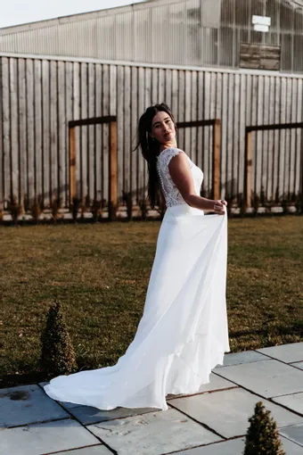 Rivers Signature collection WD043 COR #10 backface vertical thumbnail