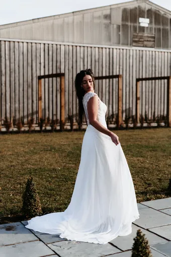 Rivers Signature collection WD043 COR #8 backface vertical thumbnail