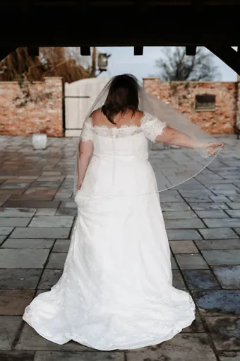 Rivers Signature collection WD045 COR #14 backface vertical thumbnail