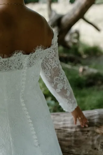 Rivers Signature collection WD045 COR #47 backface vertical cropped thumbnail