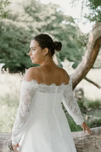 Rivers Signature collection WD045 COR #45 backface vertical cropped thumbnail