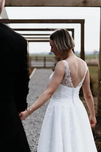 Rivers Signature collection WD082 V #40 backface vertical cropped thumbnail